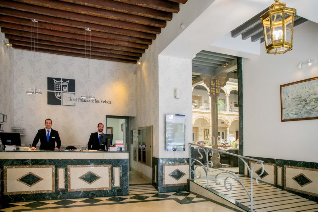 Hotel Palacio de los Velada **** - Web OFICIAL 36