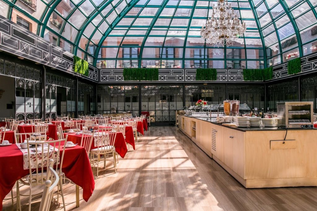 Hotel Palacio de los Velada **** - Web OFICIAL 38