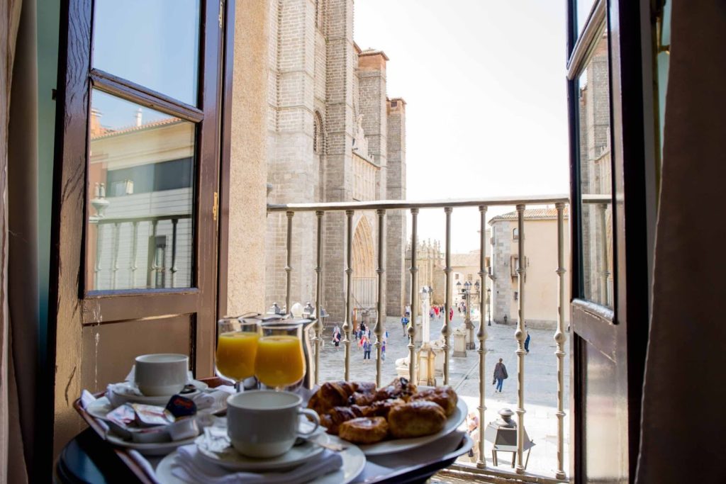 Hotel Palacio de los Velada **** - Web OFICIAL 34